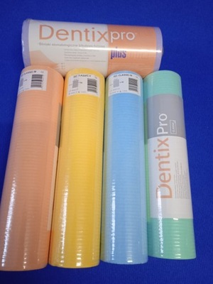 Serwety stomatologiczne DENTIX PRO - zestaw