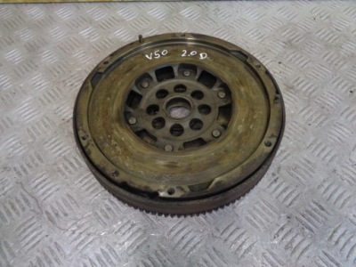 Колесо двухмассовый двухмассовый маховик volvo v50 s40 2.0d 04- фото №1
