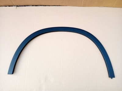 Mercedes glc w254 ліва молдинг крила перед фото №1