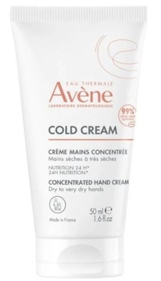 AVENE Cold Cream skoncentrowany krem do rąk 50ml