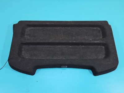 Полка задняя задний багажника dacia sandero 2 12-20 hb 5d фото №1