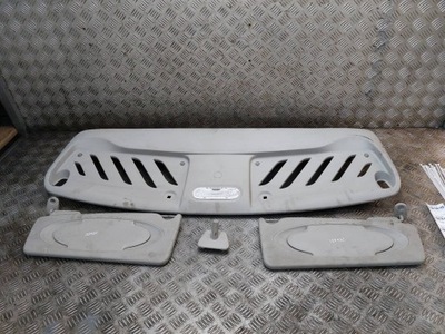 Бардачок стельовий + захист сонцезахисні renault kangoo ii фото №1