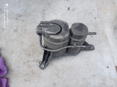 Фільтр вугільний audi a4 b8 8k0201799g фото №1