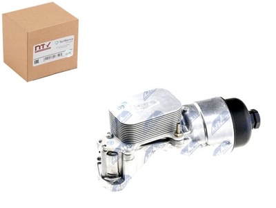 Nty ccl-ct-004 радіатор оливи, олія двигунний фото №1