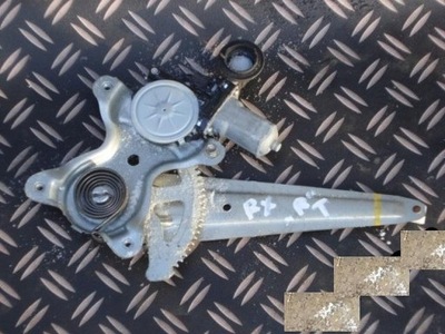 Lexus rx 350 400h механізм опускання рейки задня фото №1