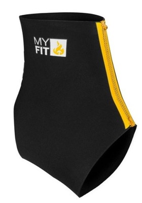 OCHRANIACZ POWERSLIDE - MYFIT FOOTIES LOW CUT 2 mm XL