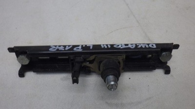 Регулировка высоты поперечина левая ducato iii boxer jumper ii 1356708080 фото №1