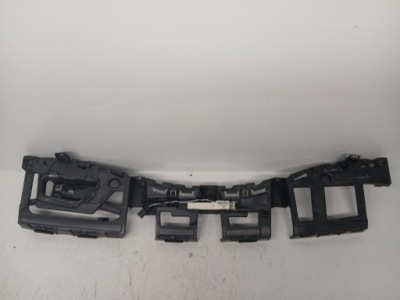 Renault scenic iv направляющая кронштейн бампера задняя 850429336r фото №1