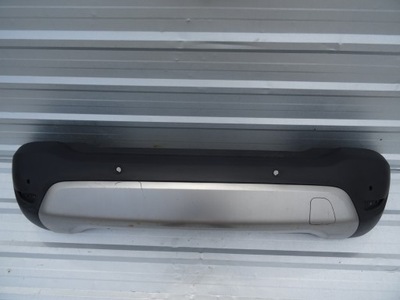 Бампер задняя opel crossland x 17- pdc фото №1