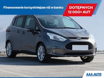 Ford B-Max 1.4 16V, GAZ, Navi, Klima, Klimatronic