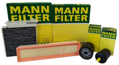 Renault twingo ii 07-14 1.2 75km фільтри набір фото №1