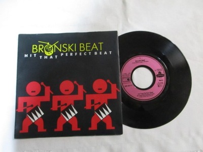 Bronski Beat – Hit That Perfect Beat S2063
