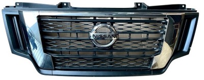 Nissan Interstar Primastar Grill Atrapa Zderzak