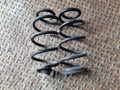 2017 mini one - cooper f56 f55 пружина задня фото №1