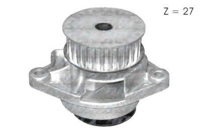 Насос wody vw seat dolz фото №1