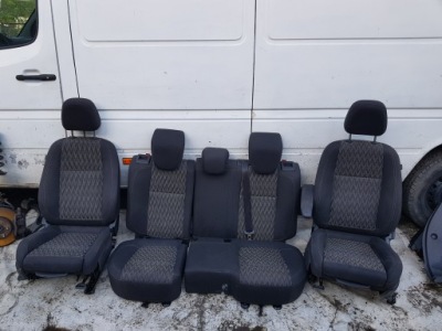 Сиденье заднее сиденье opel mokka фото №1