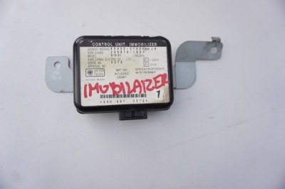 Модуль імобілайзер 95400-27500 hyundai coupe rd2 фото №1