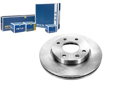 Гальмівні диски гальмівні 2szt hyundai перед elantra matrix фото №1