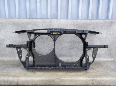 Audi a6 c6 pas передній підсилювач 4b0802626 фото №1