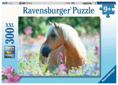 Puzzle 300 Koń Ravensburger 132942