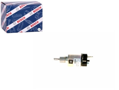 Выключатель электромагнитный, стартер bosch 2 339 303 322 фото №1