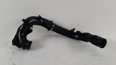 Volvo v60 ii 2.0 d4 труба інтеркулер 31657341 фото №1