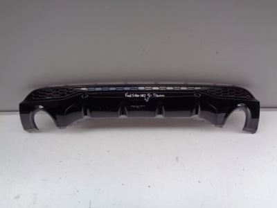 Накладка бампера задня ford s-max mk2 titanium фото №1