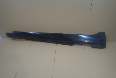 Молдинг порог левая порог левый volvo v40 2012- фото №1