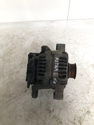 Генератор opel astra ii 1.6 0124425009 фото №1