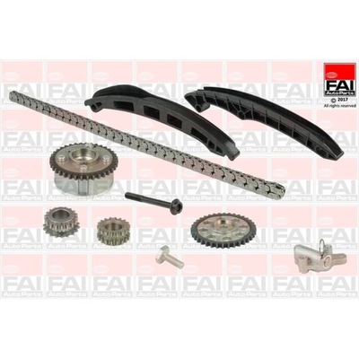 КОМПЛЕКТ ЦЕПИ ГРМ FAI AUTOPARTS TCK211VVTNG