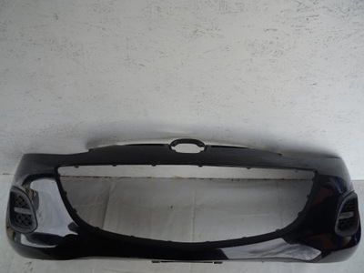 Бампер передний перед mazda ii 2 lift фото №1