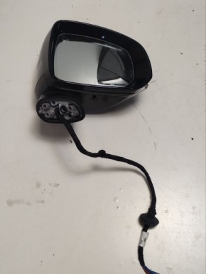 Volvo xc90 ii праве дзеркало фото №1