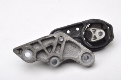 Ford puma mk2 1.0 кронштейн подушка коробки фото №1