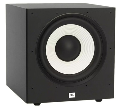 JBL Stage A120P (czarny). Subwoofer aktywny (250W RMS).