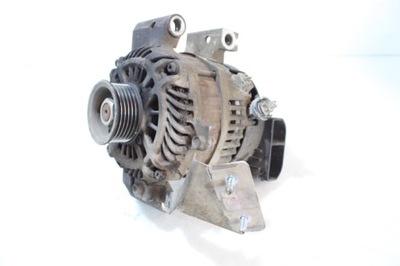 Генератор mazda 6 ii 2.0 фото №1