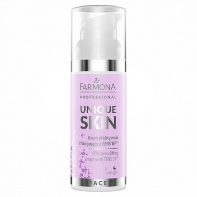 FARMONA UNIQUE SKIN KREM LIFTINGUJĄCY Z TENS'UP 50 ml