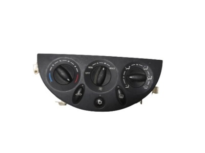 Панель обдув кондиционера citroen c5 фото №1