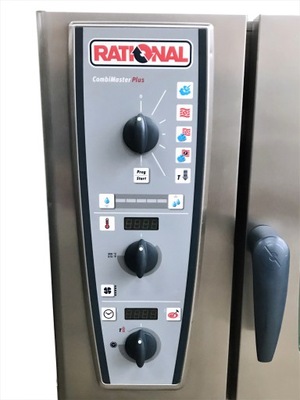 Piec konwekcyjno parowy RATIONAL CMP 61E