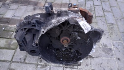 Коробка передач передач volvo s60 i v70 ii 1023746 фото №1