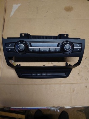 Панель кондиціонера обдув bmw e70 фото №1