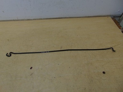 Кронштейн опора капот ford transit custom фото №1