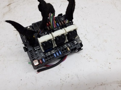 Citroen c4 picasso ii блок керування bsm фото №1