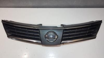 REJILLA REJILLA DE RADIADOR NISSAN TIDA TIIDA 62310-FM30A 07-  