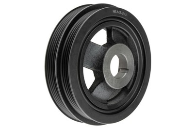 Шків колінчастого вала korbowe 1.8/1.8gdi space star 98- фото №1