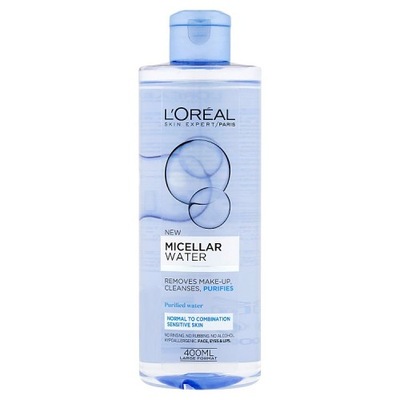 LOréal Paris Micellar Water Płyn micelarny 400 ml