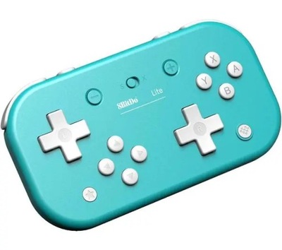 Gamepad bezprzewodowy 8BitDo Lite Turkusowy do PC, Nintendo Switch