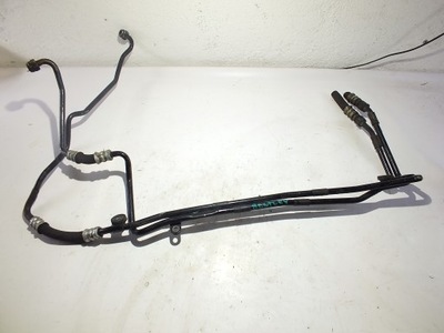 Bentley continental flying spur 6.0 шланг усилителя фото №1