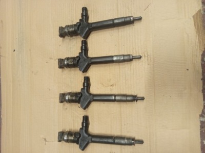 Mazda 5 6 05-10r 2,0 форсунка rf8g13h50 фото №1