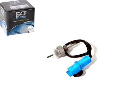 Датчик температури вихлопних газів nissan primastar opel vivaro a renault фото №1