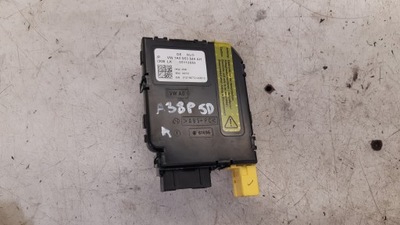 Модуль esp 1k0953549ah audi a3 8p фото №1